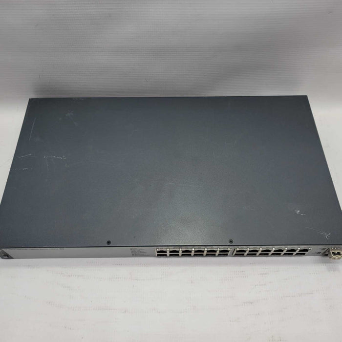 HP J9983A 24-Port Gigabit PoE+ Layer 2 Switch, 1820-24G-PoE+ READ =