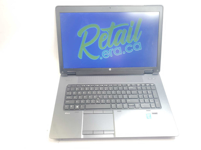 HP ZBook 17 G2 i7-4710MQ 2.5GHz 16GB 2TB +