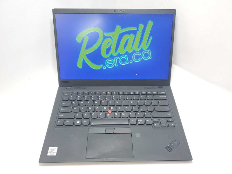 Lenovo ThinkPad X1 Carbon 8th Gen i7-10610U 16GB DDR4 500GB SSD +