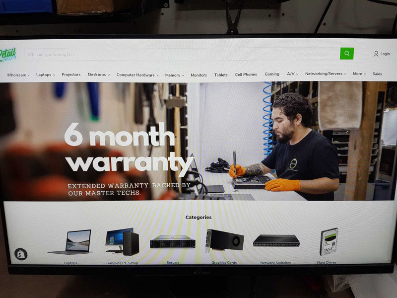 Dell 24 Monitor P2419H 23.8\\" / 5~8 ms / 1920 x 1080 / ips wled / 50~75hz #