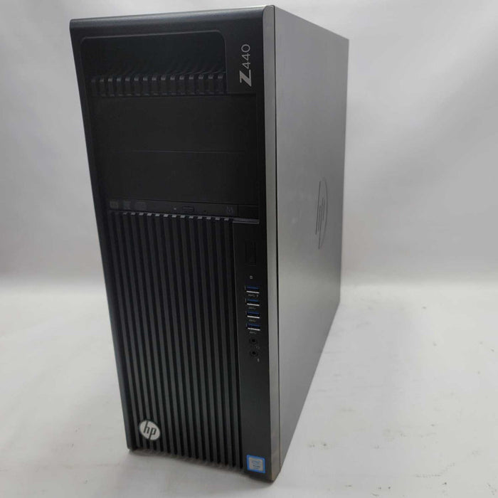 HP Z440 Xeon E5-1650v4 3.6GHz 16GB ECC DDR4 No HDD Quadro K2200 =