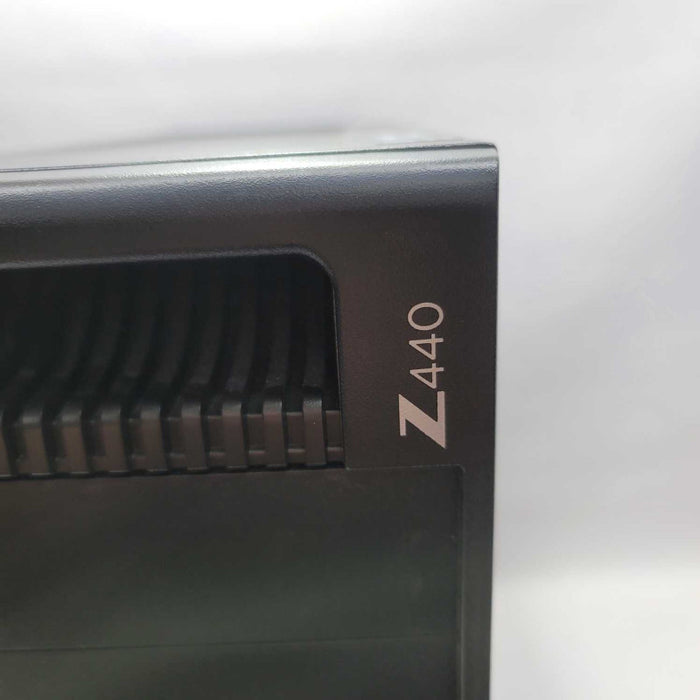 HP Z440 Xeon E5-1650v4 3.6GHz 16GB ECC DDR4 No HDD Quadro K2200 =