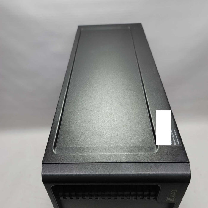 HP Z440 Xeon E5-1650v4 3.6GHz 16GB ECC DDR4 No HDD Quadro K2200 =
