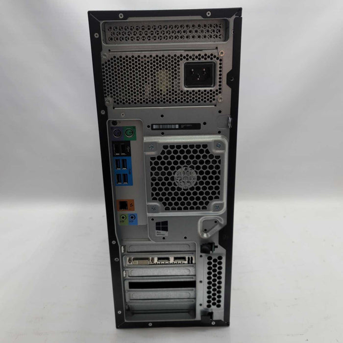 HP Z440 Xeon E5-1650v4 3.6GHz 16GB ECC DDR4 No HDD Quadro K2200 =