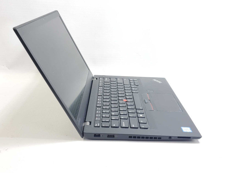Lenovo ThinkPad T470s with i7-7200U CPU 18GB RAM & 256GB SSD +