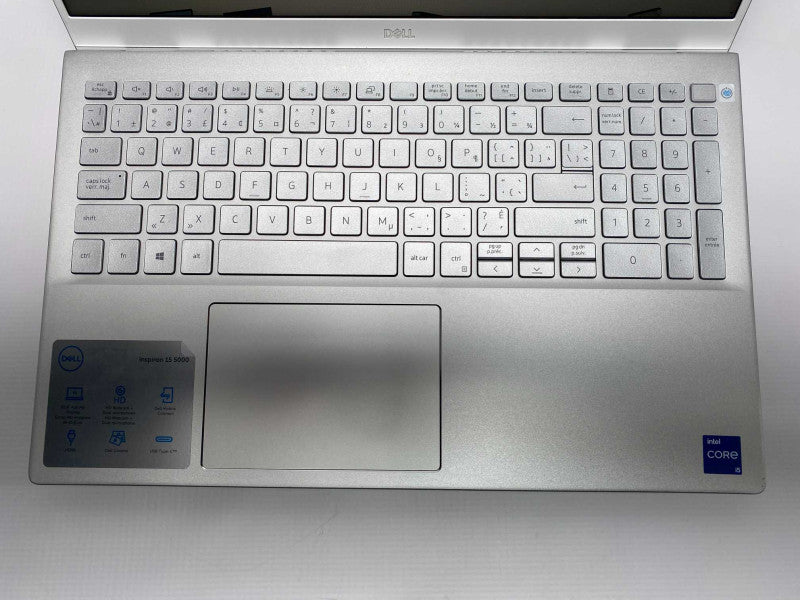 DELL Inspiron 15 5502 with i5-1135G7 CPU 16GB RAM & 512GB NVMe Storage  -
