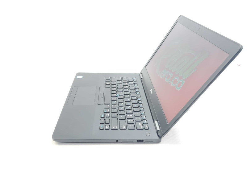 DELL latitude E7470 with i5-6200U CPU 8GB RAM 256GB SSD +
