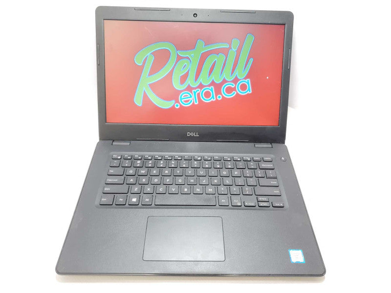 Dell Latitude 3490 Core i3-8130U @ 2.2GHz 8GB DDR4 500GB SSD +