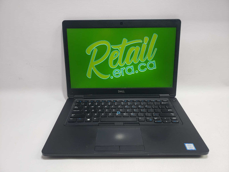 DELL LATITUDE 5490 Intel Core i5-8250U 1.60GHz 256GB SSD 8GB -