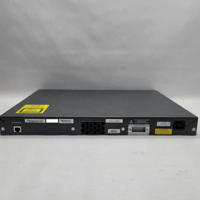 Cisco WS-C2960G-48TC-L 48 Port Gigabit Switch =