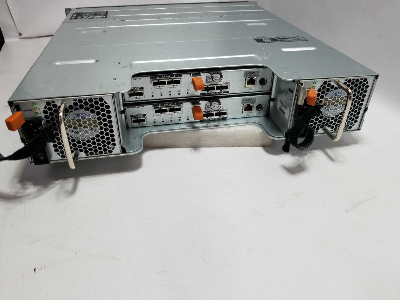 Dell Powervault 3220 with 24x 25\\" CADDIES, 2 Controller Modules~