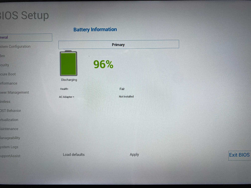 DELL XPS 13 9365 with i5-7Y57 CPU 8GB RAM & 512GB NVMe Storage  -