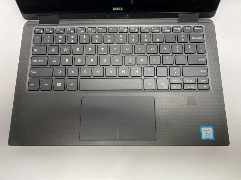 DELL XPS 13 9365 with i5-7Y57 CPU 8GB RAM & 512GB NVMe Storage  -