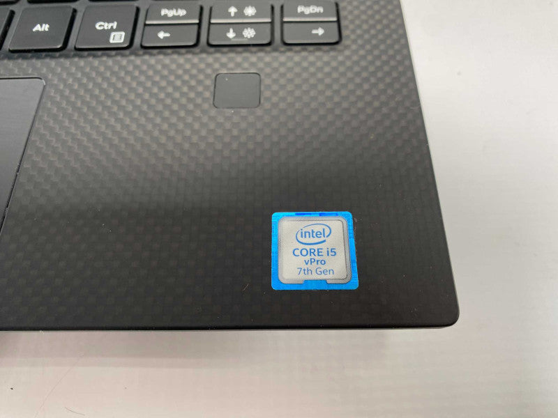 DELL XPS 13 9365 with i5-7Y57 CPU 8GB RAM & 512GB NVMe Storage  -