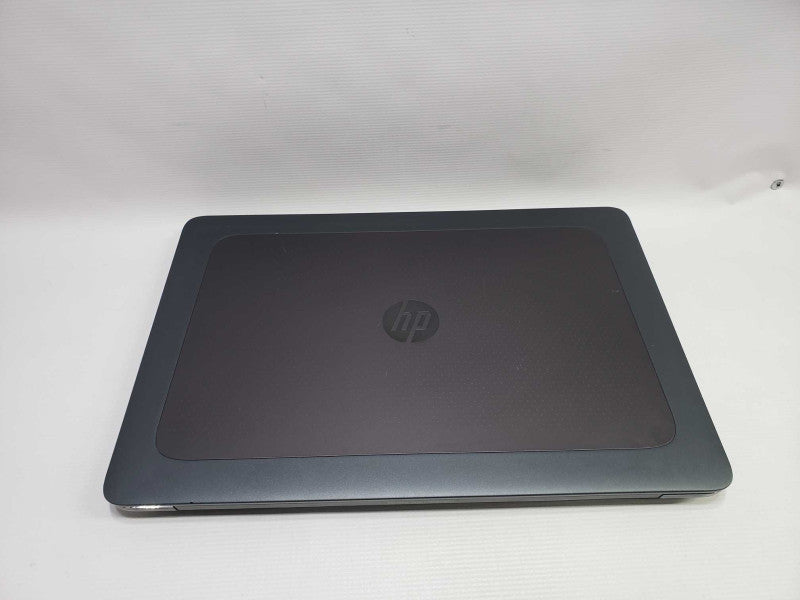HP ZBook 15 G3 Laptop i7 6700HQ @ 2.60 GHz 16 GB RAM Quadro M2000M *READ* )