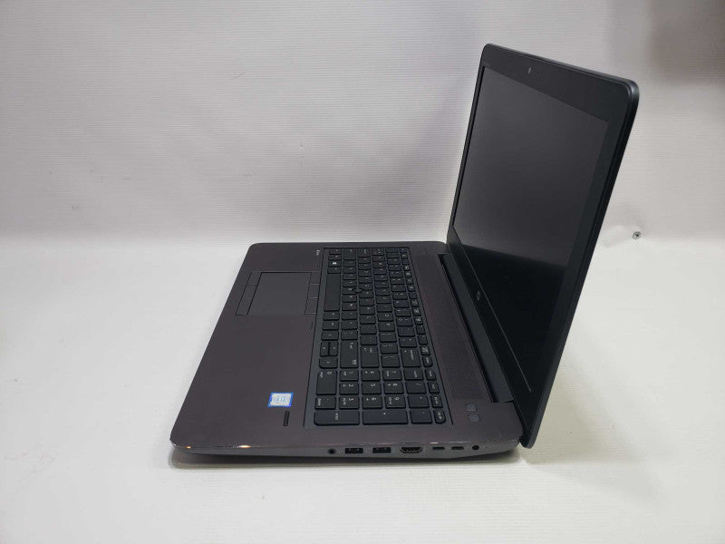 HP ZBook 15 G3 Laptop i7 6700HQ @ 2.60 GHz 16 GB RAM Quadro M2000M *READ* )
