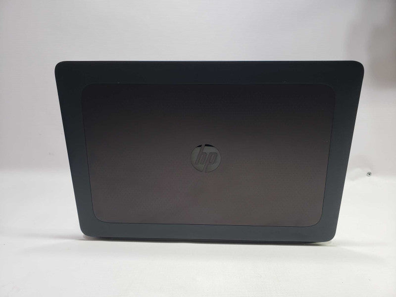 HP ZBook 15 G3 Laptop i7 6700HQ @ 2.60 GHz 16 GB RAM Quadro M2000M *READ* )