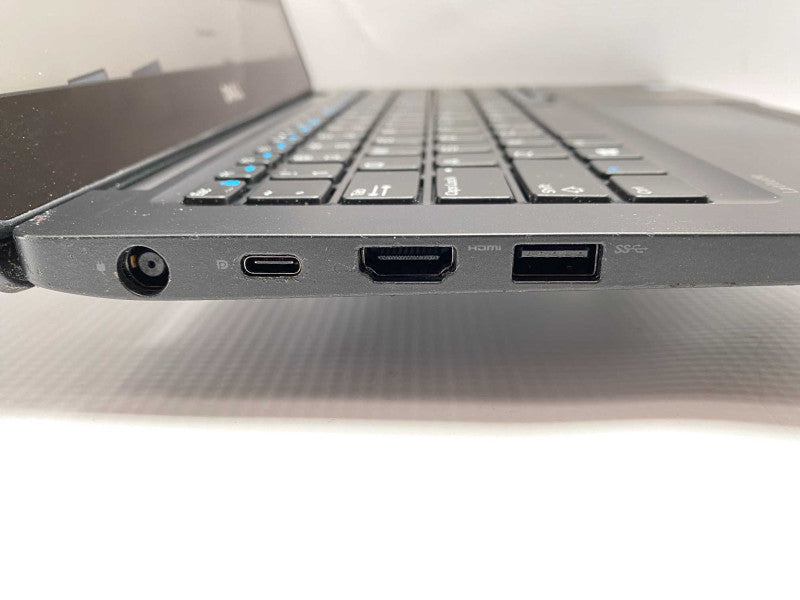 DELL Latitude 7280 with i5-7200U CPU 8G BRAM & 256GB SSD Storage  -