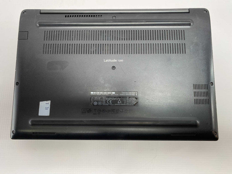 DELL Latitude 7280 with i5-7200U CPU 8G BRAM & 256GB SSD Storage  -