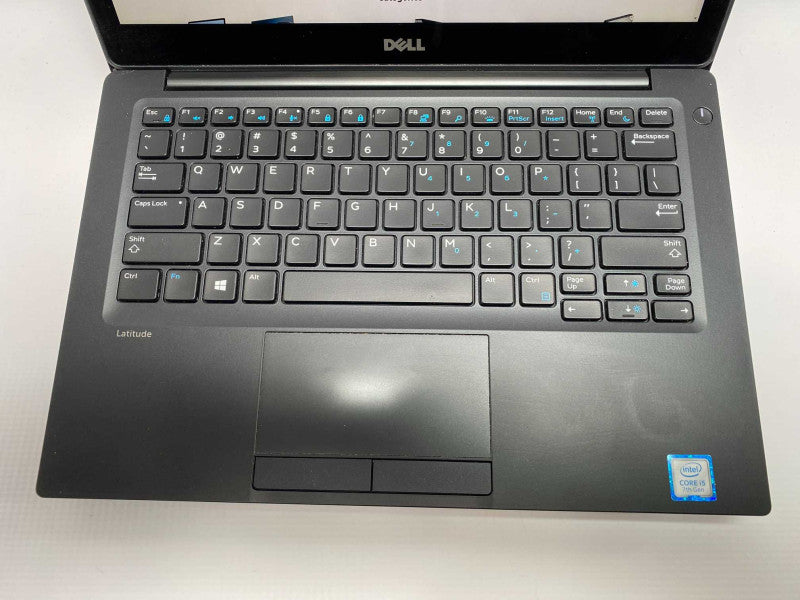 DELL Latitude 7280 with i5-7200U CPU 8G BRAM & 256GB SSD Storage  -