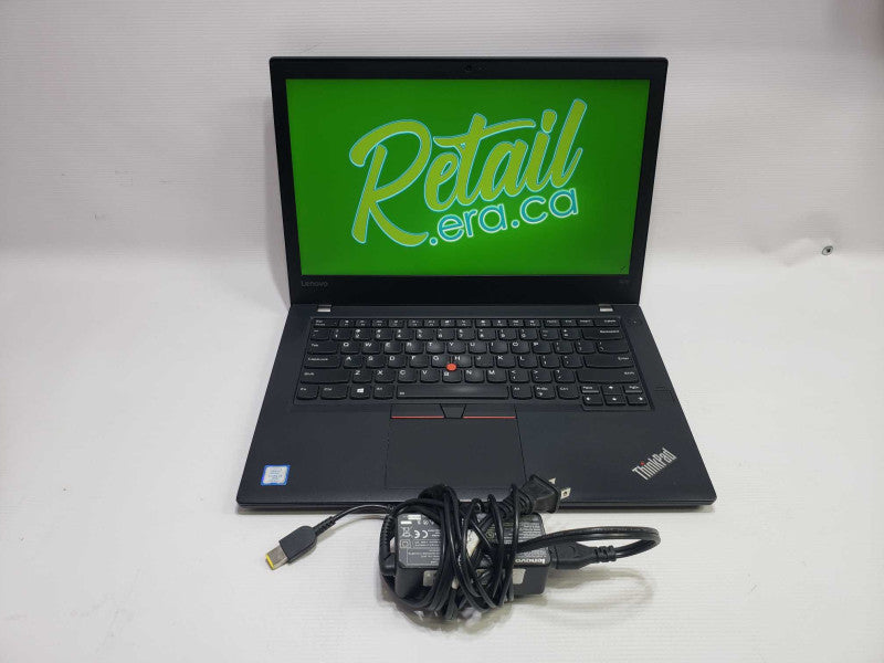 Lenovo ThinkPad T470 Laptop Intel i5-7300u 8 GB RAM 256 SSD )