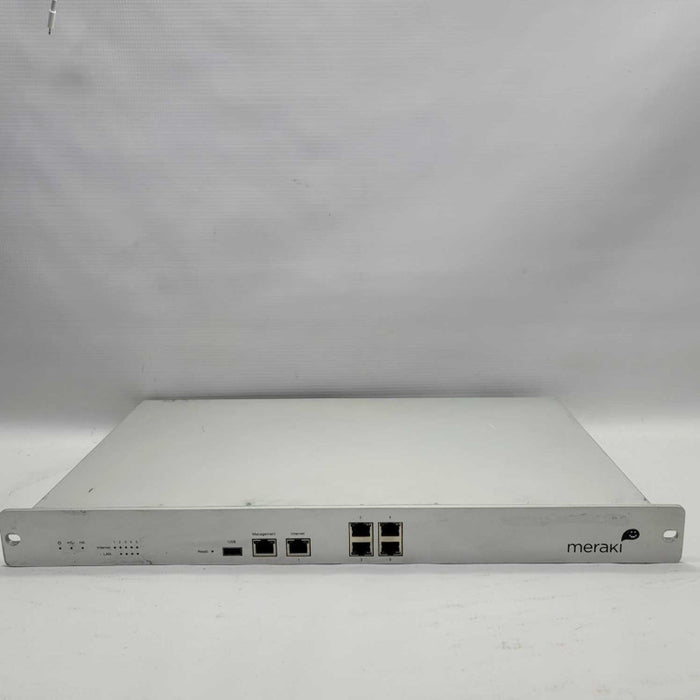 Cisco Meraki MX80 - MX80-HW UNCLAIMED Cloud Managed Firewall  =