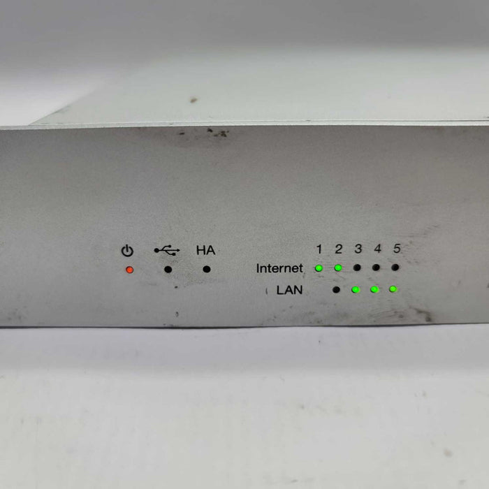 Cisco Meraki MX80 - MX80-HW UNCLAIMED Cloud Managed Firewall  =