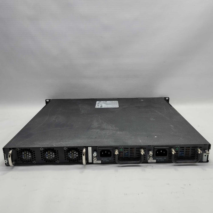 Quanta Network Switch 10GB 24-Ports SFP+ Dual Power Supply with Rack LB6M =