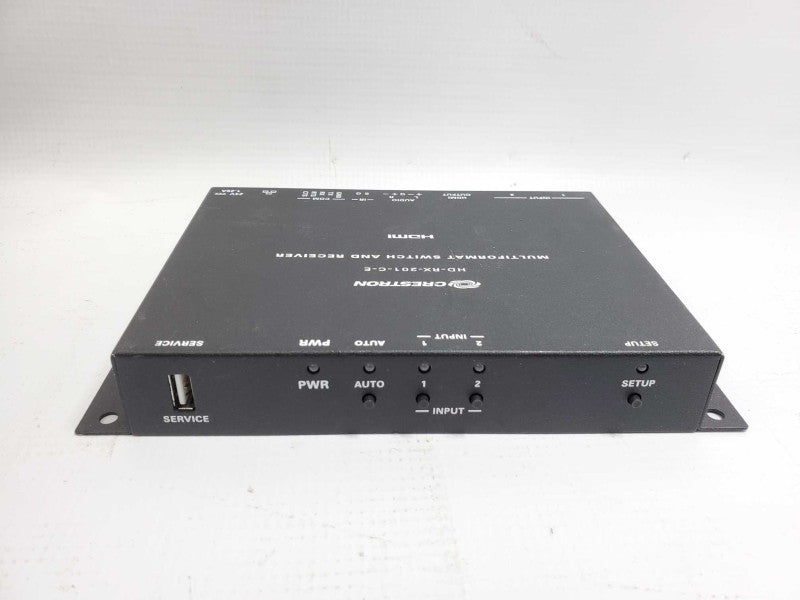 Crestron HD-RX-201 C-E Multi format Switch And Receiver +