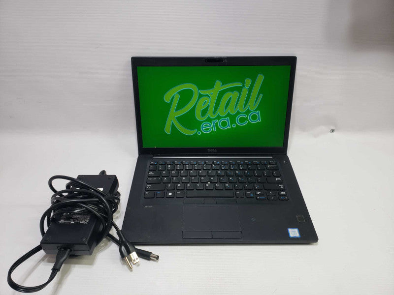 Dell Latitude 7480 14\\" FHD i7-7600U 8GB Ram 256 GB SSD )