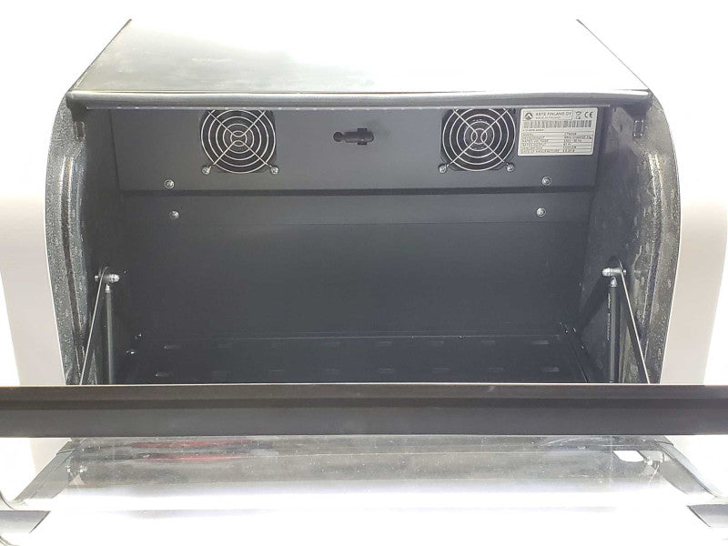 ASTE CT60GS COUNTER TOP REFRIGERATOR READ +