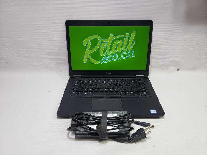 Dell Latitude 5490 14\\" Quad i5-8350U 1.70GHz 256GB SSD 16GB RAM  )