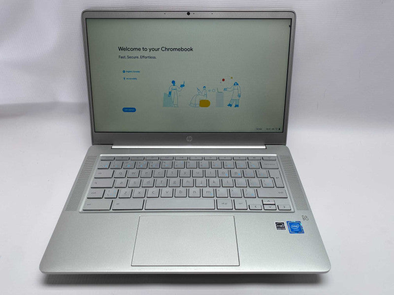 HP 14a-na0010ca ChromeBook  -