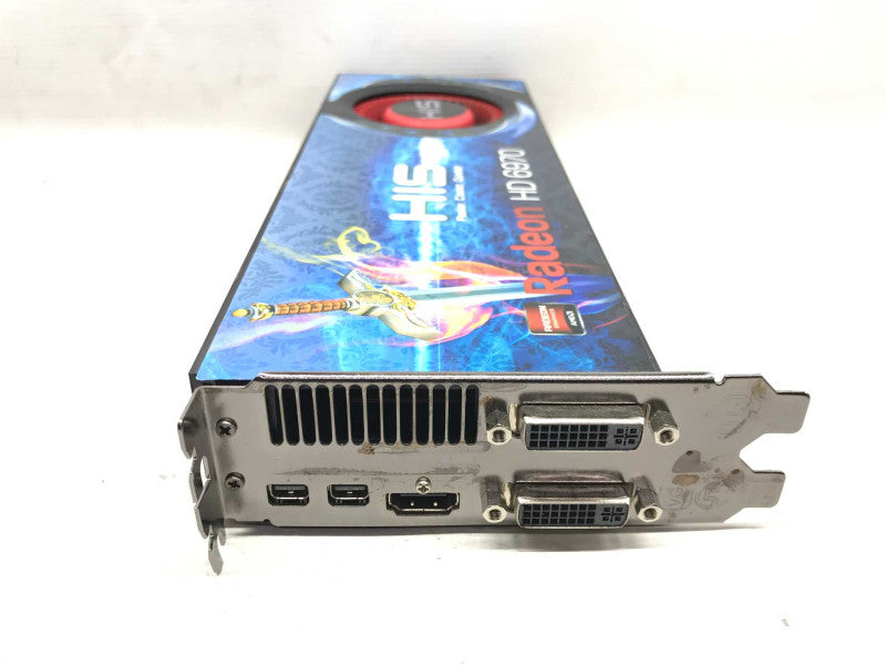 AMD Radeon HD 6970 2GB GDDR5 PCI Express graphics card +