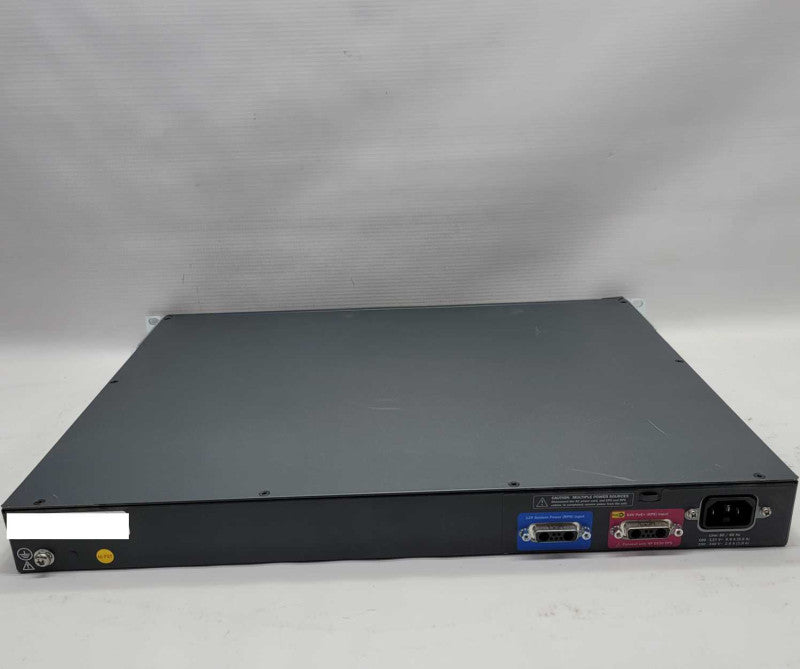 HP ProCurve 2620-48-PoE+ 48 Port J9627A PoE Managed Switch =