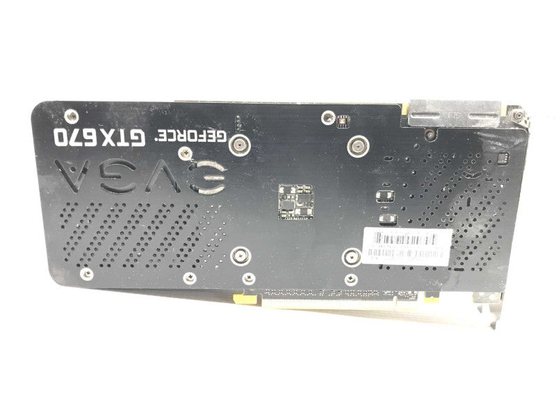 EVGA GEFORCE GTX 670 4G-P4-2673-KR GRAPHICS CARD +