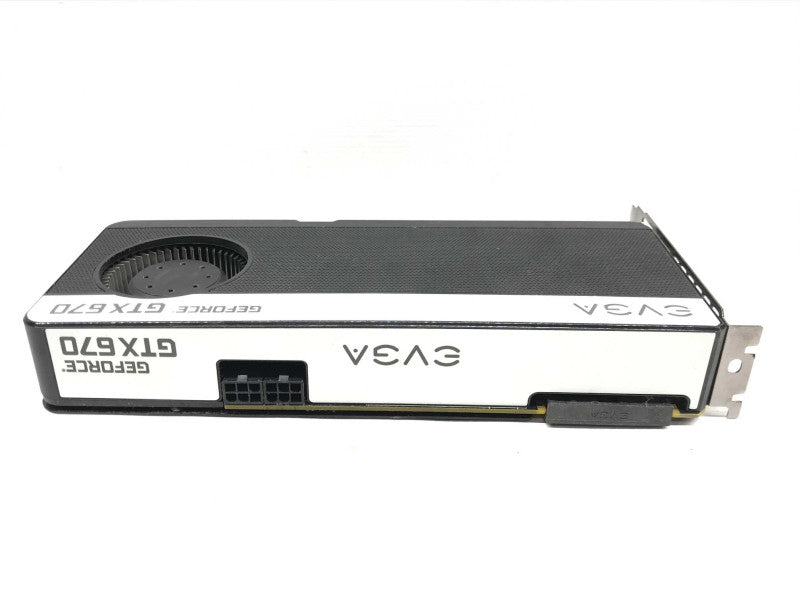 EVGA GEFORCE GTX 670 4G-P4-2673-KR GRAPHICS CARD +