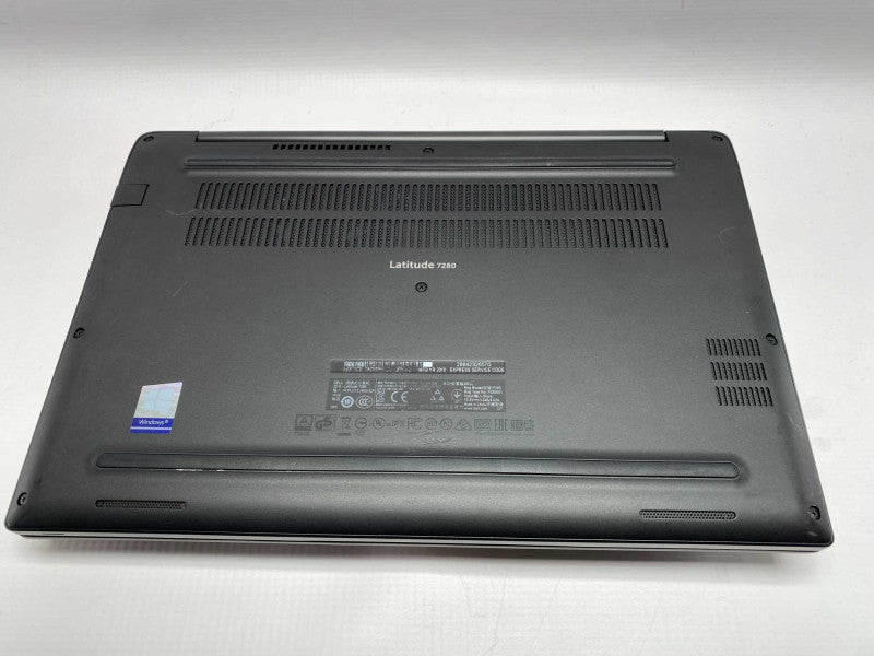 DELL Latitude 7280 with i5-7200U CPU 8GB RAM & 256GB SSD Storage  -