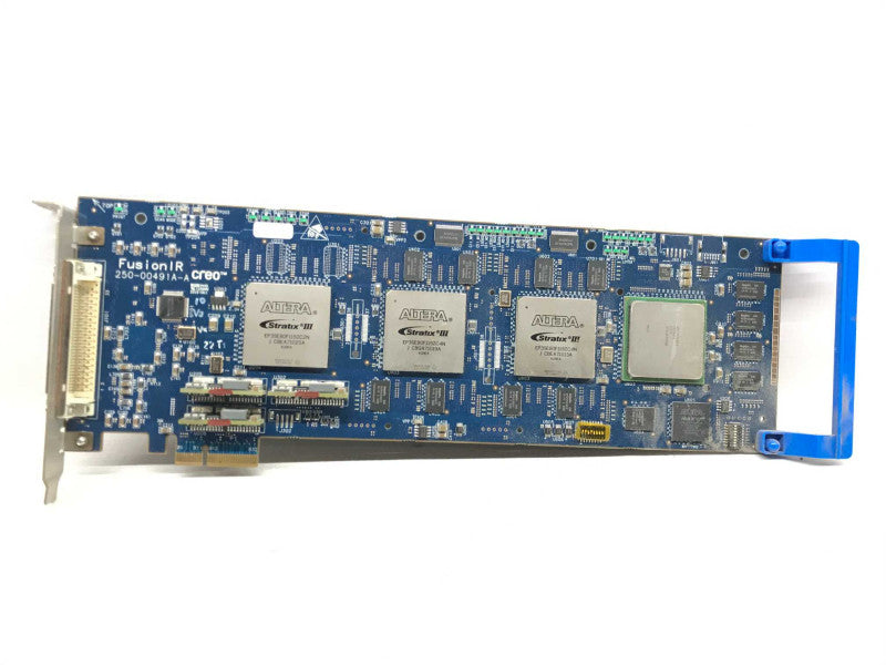 Creo FusionIR 250-00491A-A Altera Stratix III EP3SE80F1152C4N +