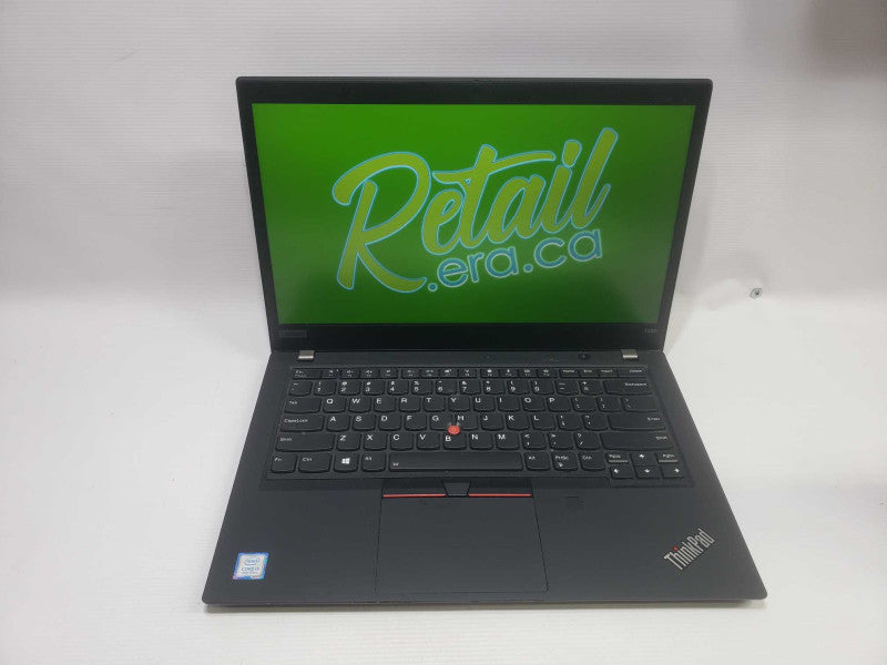 Lenovo Thinkpad T490 Laptop i5-8265U CPU 256GB SSD 8GB RAM  )