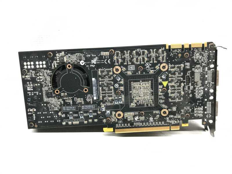 EVGA GeForce GTX 470 1280MB +