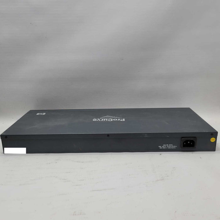 HP ProCurve 1400-24G J9078A 24-Port Gigabit Network Switch =