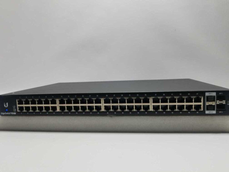 Ubiquiti 48-Port w/ 2xSFP+ & 2xSFP Switch ES-48-LITE, AS-IS ~