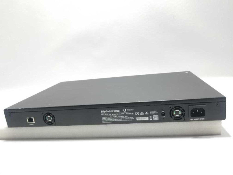 Ubiquiti 48-Port w/ 2xSFP+ & 2xSFP Switch ES-48-LITE, AS-IS ~
