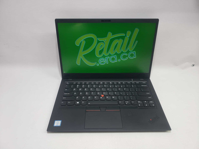 Lenovo ThinkPad X1 Carbon i7-8650U 16GB 512GB SSD 14\\" Screen )