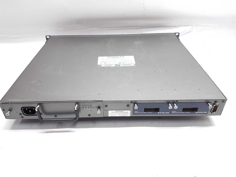 NetGear ProSafe GSM7252PS 48-Port GB Smart Stackable Ethernet PoE Switch #