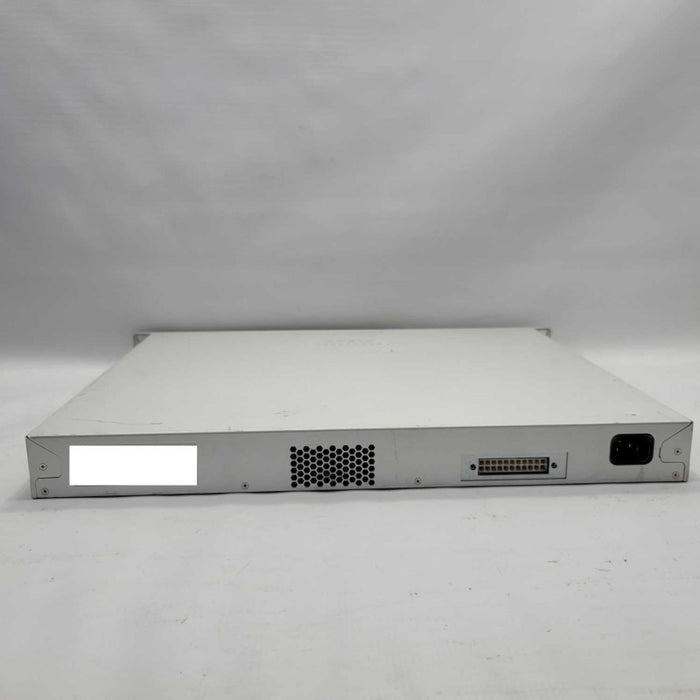 Cisco Meraki MS220-48-HW 48 Port Gigabit Ethernet Switch +4 SFP Ports READ =