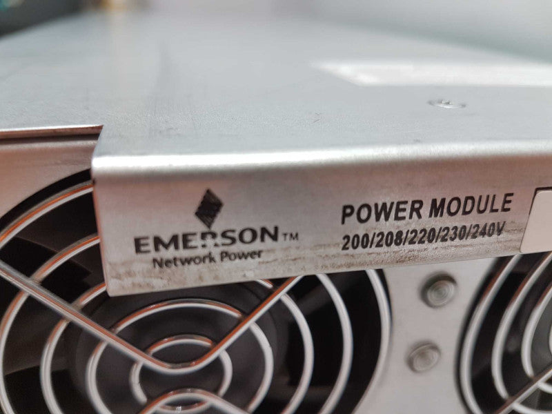 Emerson Power Module 200/208/220/230/240V / READ #