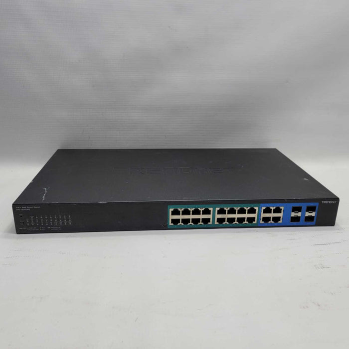 20-Port Gigabit Web Smart PoE+ Switch TPE-1620WS =