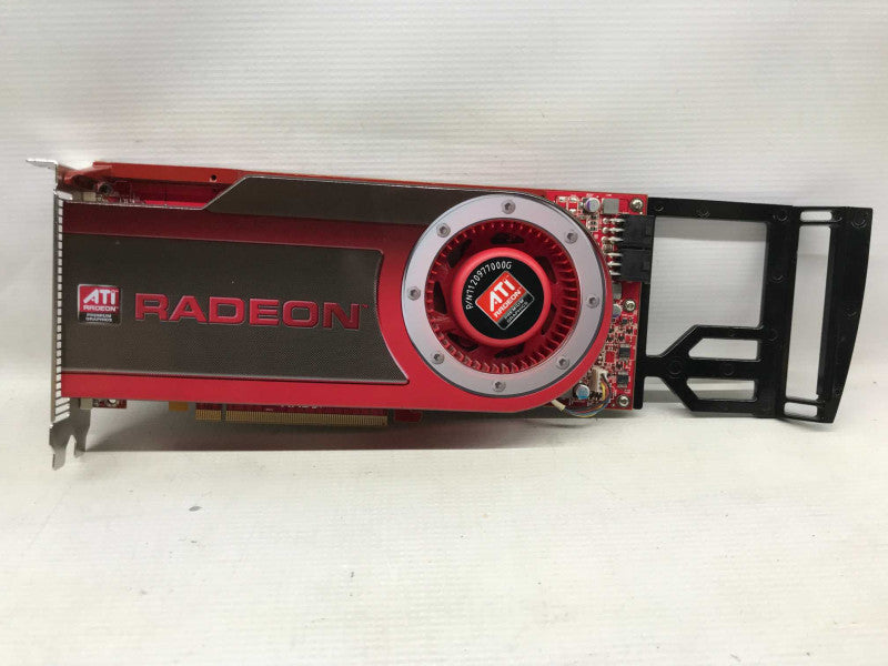 ATI Radeon HD4870 1GB DVI PCIe PCI-Express Video Graphics Card +